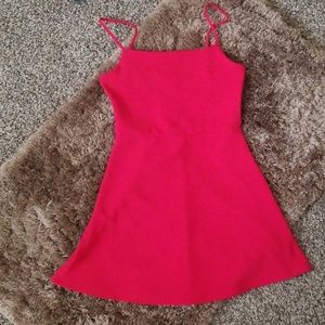 Wild Fable Red Dress XS